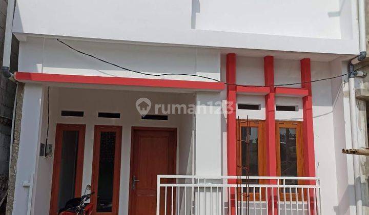 Rumah Murah Masuk Gang dekat Mainroad Cihanjuang Cimahi Cash Only 1