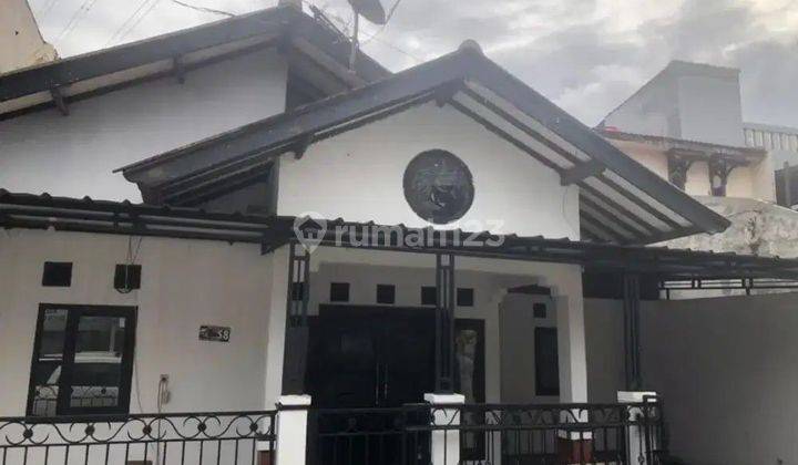 Rumah Nyaman Minimalis di Cijaura Ciwastra Bandung 1