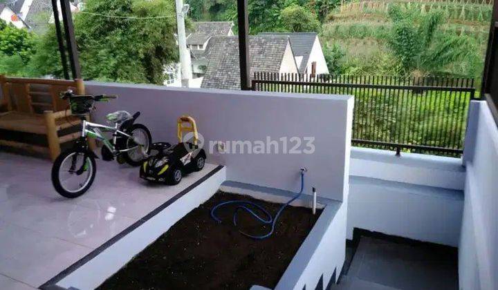 Rumah Minimalis SHM di Komplek Ciwaruga Cigugur Girang Kpr Cash 2