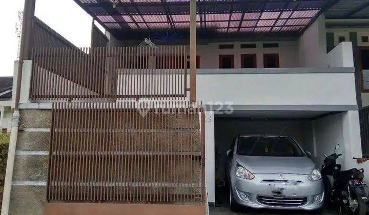 Rumah Minimalis SHM di Komplek Ciwaruga Cigugur Girang Kpr Cash 1