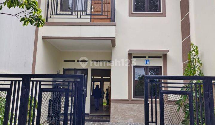 Rumah Luas Baru 2 Lantai Kpr Cash Jalan Buah Batu Bandung 1