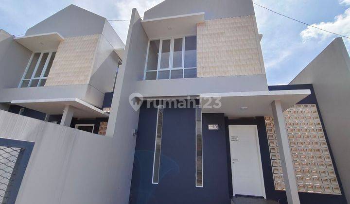 Rumah Minimalis Skandinavian Cash Kpr di Cihanjuang Cimahi Utara 2