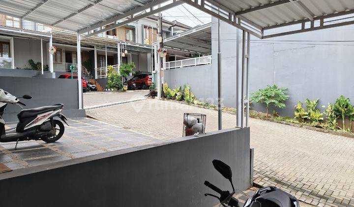 Rumah Minimalis 2 Lantai Bagus di Sariwangi Gegerkalong Bandung  2