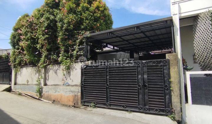 Rumah Luas Tanahnya Ada Halaman Belakang di Lembang Bandung Nego 2