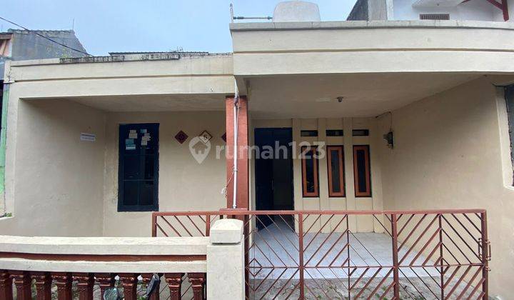 Rumah Minimalis SHM Cash Kpr di Jalan Riung Bandung Kota Bandung 1