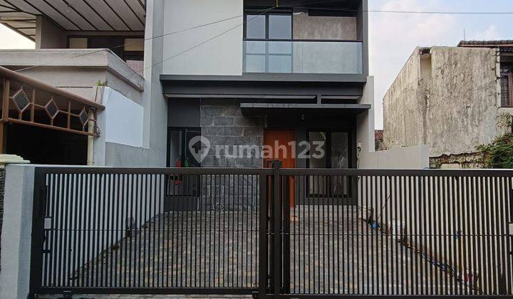 Rumah Baru Cash KPR Jalan Cijagra dekat Griya Buah Batu Bandung 1