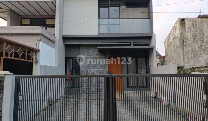 Rumah Baru Cash KPR Jalan Cijagra dekat Griya Buah Batu Bandung 2