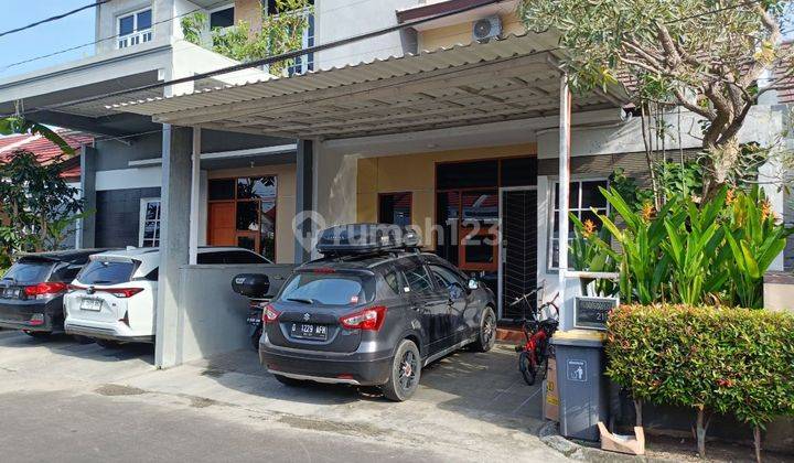 Rumah Minimalis Kota Cimahi dekat Pemkot Cimahi Harga Cash Nego 2