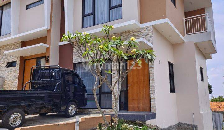 Rumah Baru Minimalis Modern Di Sariwangi Bandung Barat Cash Kpr 2