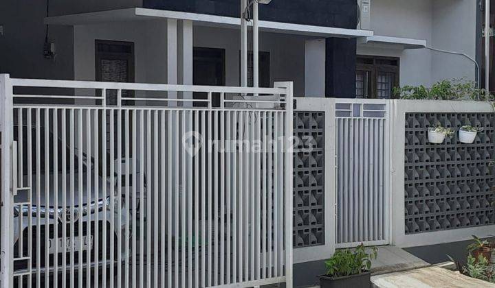 Rumah Semi Furnished Tanah Luas Di Rancamanyar Cibaduyut 1