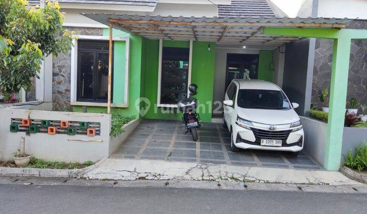 Rumah Second Shm Siap Huni Di Jalan Cihanjuang Cimahi Utara 1