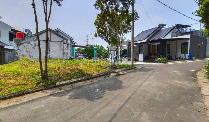 Tanah Hook 158 M² Lokasi Di Perumahan Cihanjuang Cimahi Utara 1