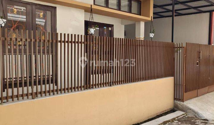 Rumah Murah Minimalis Shm Cash Kpr Jalan Sariwangi Bandung Barat