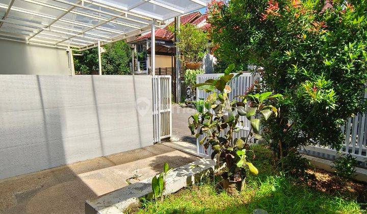 Rumah Minimalis Cocok Pasangan Muda Di Pondok Hijau Gegerkalong  2