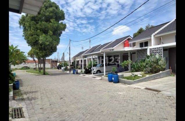 Rumah Murah Minimalis Cash Nego Cluster Cipageran Cimahi Utara  2