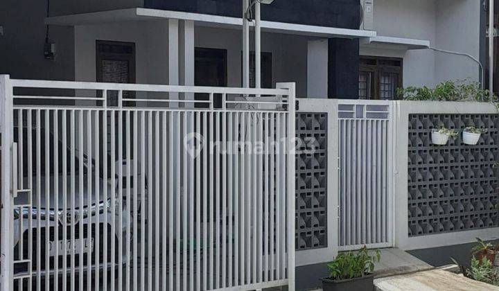 Rumah Semi Furnished Minimalis Cash Nego Di Rancamanyar Cibaduyut 1