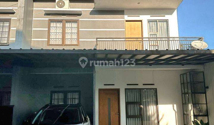 Rumah Siap Huni Bagus Cluster Sariwangi Setraduta Polban Bandung 1