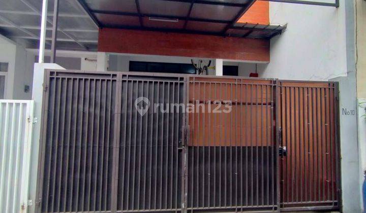 Rumah 2 Lantai Baru Shm Di Margahayu Raya Saturnus Cash Kpr 2