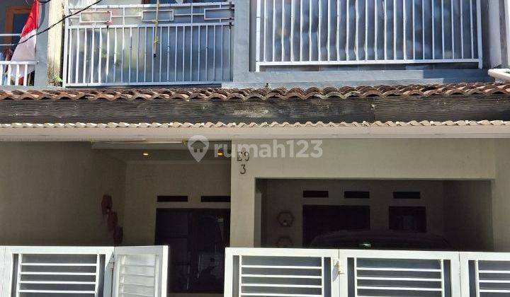 Rumah Shm 2 Lantai Bagus Cash Kpr Di Puri Cipageran Tani Mulya 1