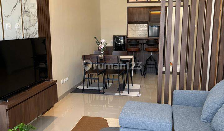 Rumah Furnished Baru Harga Allin di Jalan Cijambe, Ujungberung 2