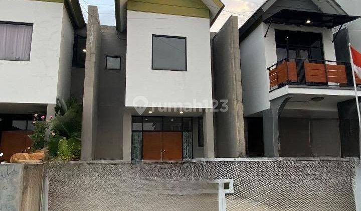 Rumah Murah 2 Lantai Di Cisaranten Shm Cash Kpr Di Bandung Kota 1