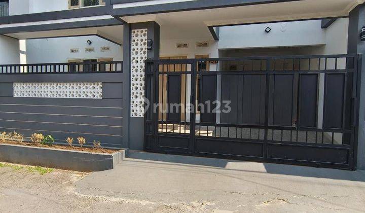 Rumah 2 Lantai Full Renovasi Cash Nego Di Kopo Nata Endah Bandung 2