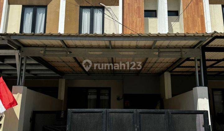 Rumah Second Komplek Ciwastra Siap Huni Dkt Summarecon Gedebage 1