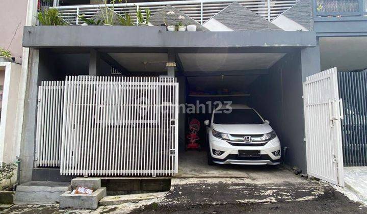 Rumah Upslope Shm Cash Kpr Di Cluster Sariwangi Bandung Barat 1