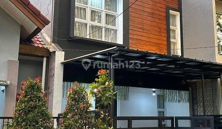 Rumah Full Furnished Komplek Leuwi Panjang Cibaduyut Kopo 2