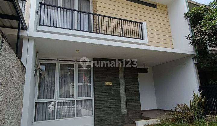 Rumah Terawat Strategis Di Perumahan Gegerkalong Sarijadi Bandung 2