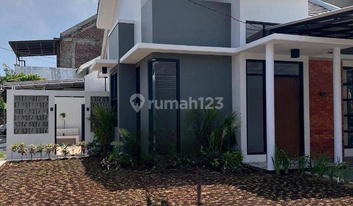 Rumah Baru 1 Lantai Hook One Gate Cluster Ciwastra Kodya Bandung 2