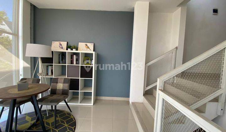 Rumah Baru Minimalis Di Sayap Bkr Full Furnished Cash Kpr 2