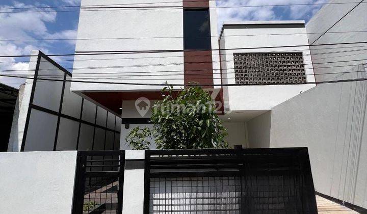 Rumah Baru 2 Lantai Di Margahayu Soekarno Hatta Bandung Cash Kpr 1