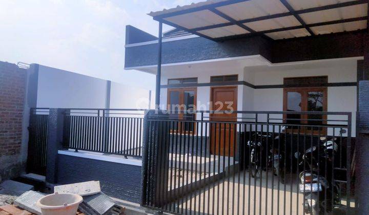 Rumah Murah Baru Siaphuni Shm Cash Kpr Di Jalan Katapang Soreang 2