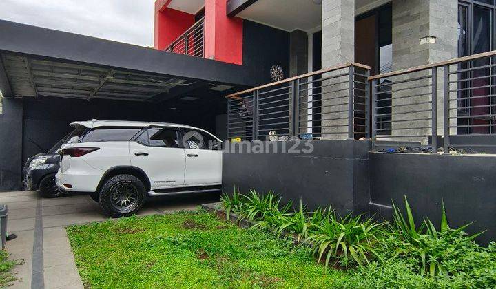 Rumah Minimalis Modern Di Gunung Batu 5 Menit Ke Tol Pasteur 1