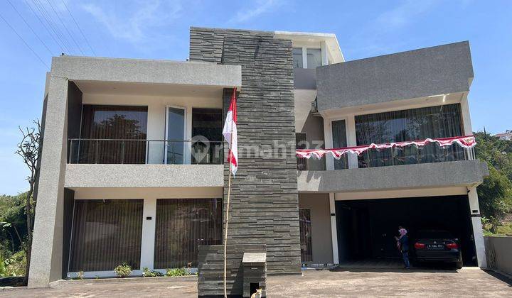 Rumah Lux Bagus Ada Kolam Renang Di Dago Resort Bandung Utara 1