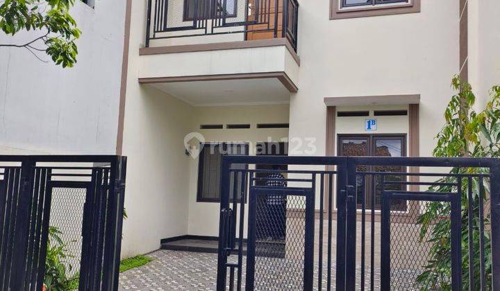 Rumah Baru Sangat Strategis Di Buahbatu Turangga Bandung 2