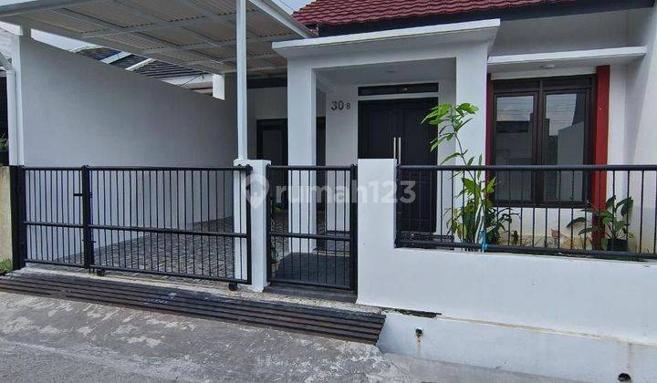 Rumah Minimalis Modern Di Cisaranten Arcamanik Kodya Bandung 2