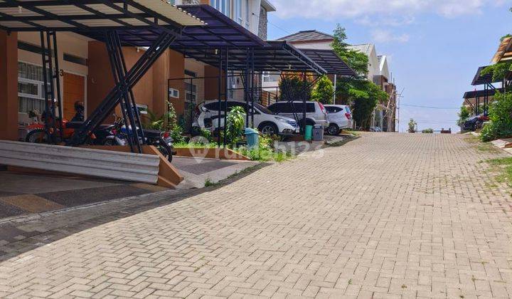 Rumah Baru Minimalis Modern Di Sariwangi Bandung Barat Cash Kpr 1