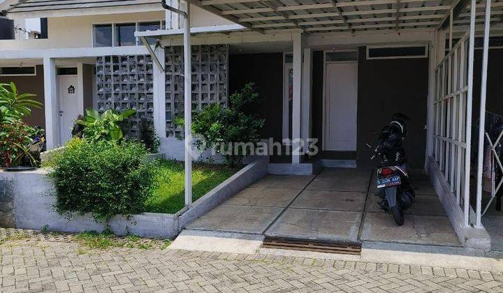 Rumah Minimalis One Gate System Di Sangkuriang Cipageran Cimahi