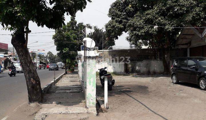 Murah Tanah 860 M² Bangunan Mainroad Ah Nasution Ujungberung 2