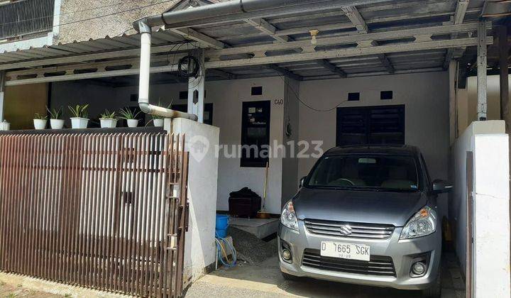 Rumah Murah Minimalis Siap Huni Di Sangkan Hurip Katapang Soreang 1