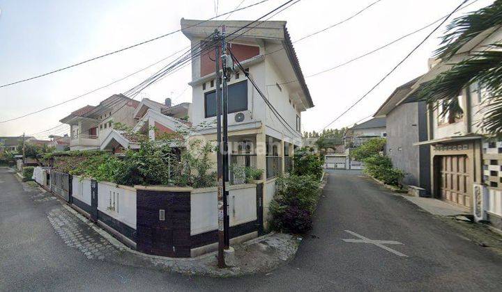 Rumah 2 Lantai Hook Batununggal Luas Bangunan 360m Bandung Kota 2