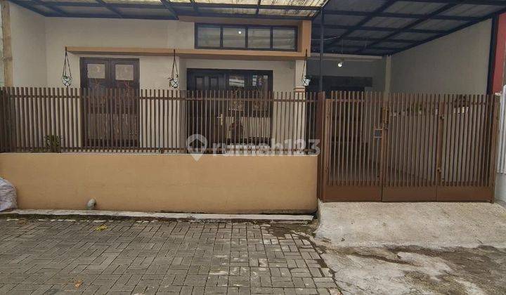 Rumah Murah Minimalis Shm Cash Kpr Jalan Sariwangi Bandung Barat