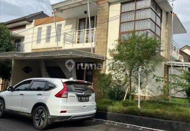 Rumah 2 Lantai Di Dekat Samsat Cimareme Padalarang Semi Furnished 1