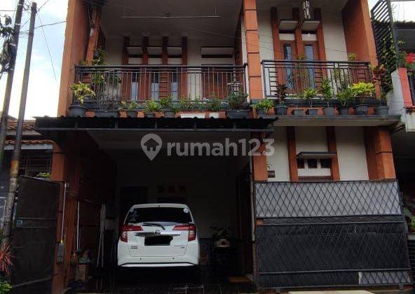 Rumah 2 Lantai Bagus Shm Di Cipageran Cimahi Utara 2