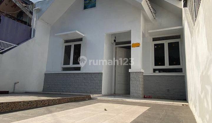 Rumah Murah Di Komplek Antapani Luas Tanah 98 Cash Kpr 2