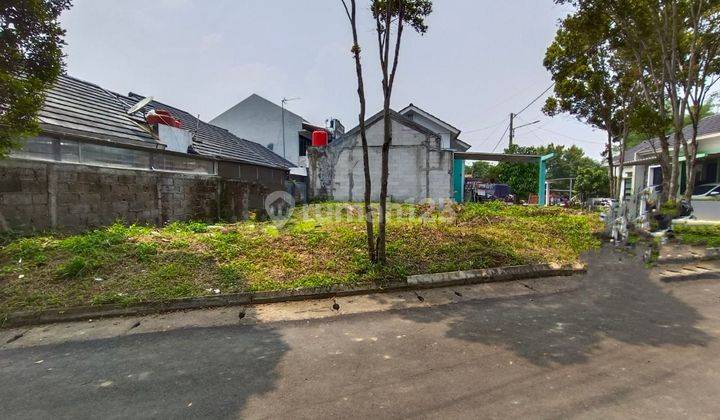 Tanah Hook 158 M² Lokasi Di Perumahan Cihanjuang Cimahi Utara 2