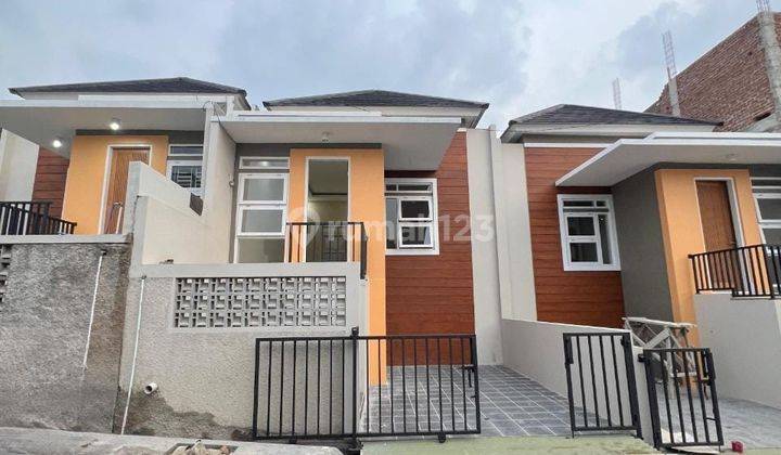 Rumah Furnished Baru Harga Allin di Jalan Cijambe, Ujungberung 1