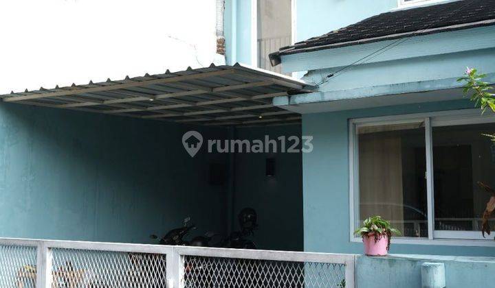 Rumah Kontrakan 2 Lantai Carport 2 Di Antapani Kota Bandung 2